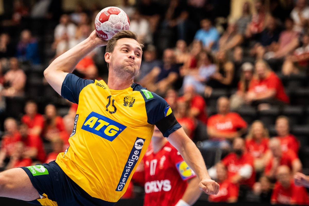 Sweden - Egypt: Forecast and bet on the handball match at the OI-2020
